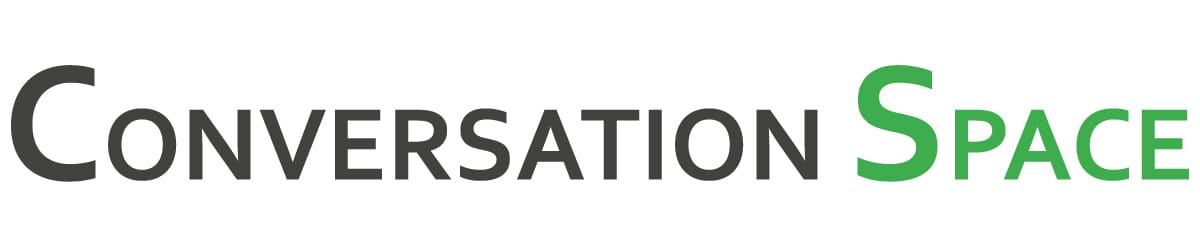Why Conversation Space?